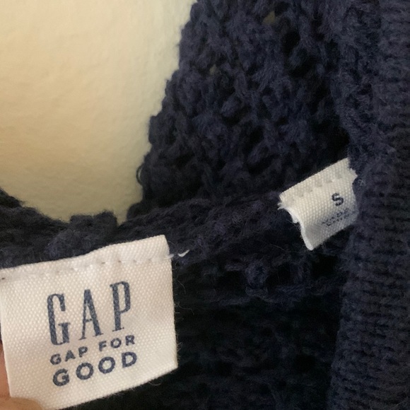 Crochet Cardigan Top - Picture 2 of 5